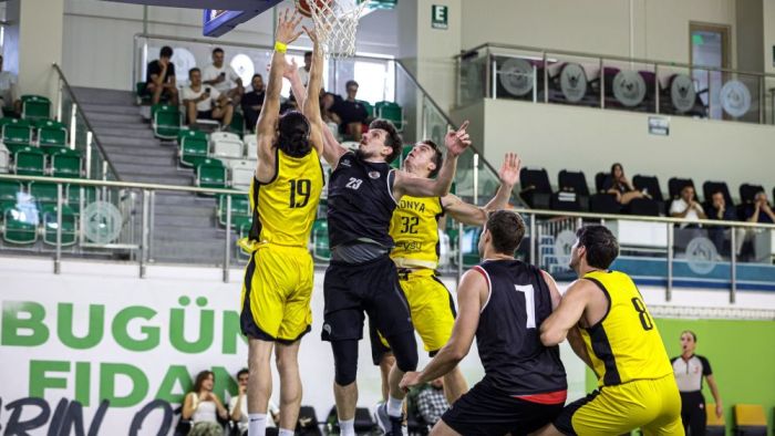 Gaziantep Basketbol, Orman Cup'ta kazandı